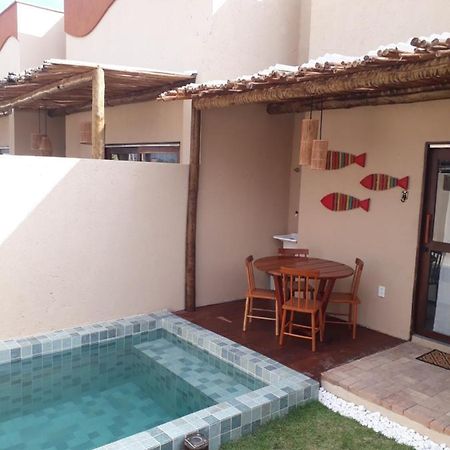 فيلا Akamu - Casa De Charme Com Piscina Privativa São Miguel dos Milagres المظهر الخارجي الصورة